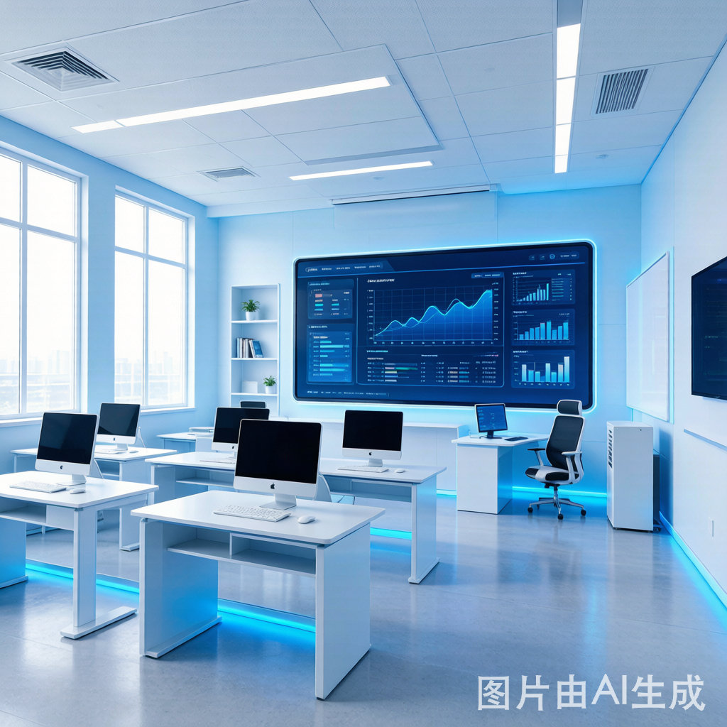 多媒体教室可视化